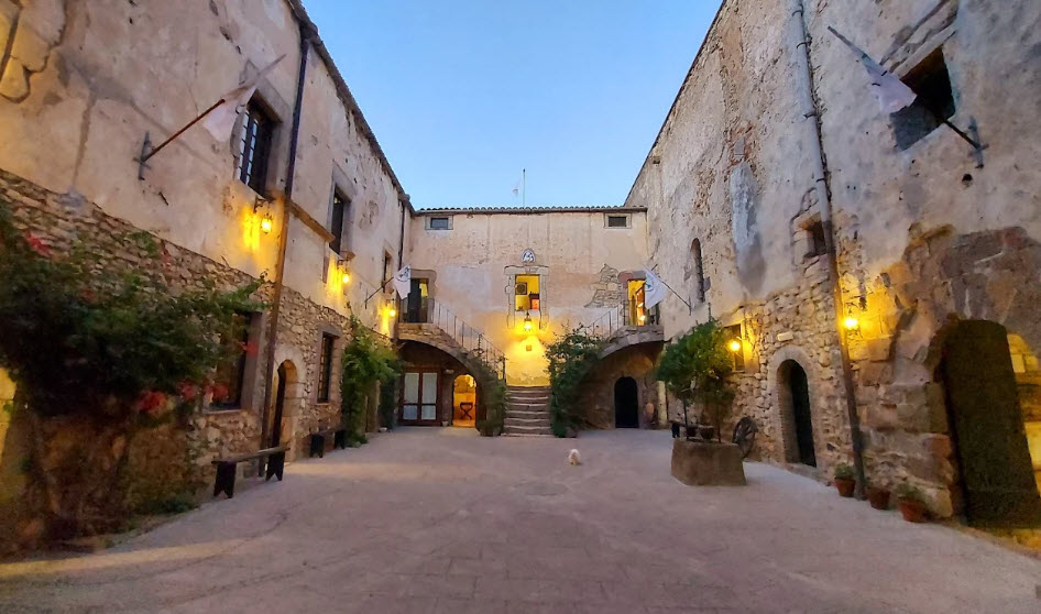 Castello Eleonora D'Arborea, Italy